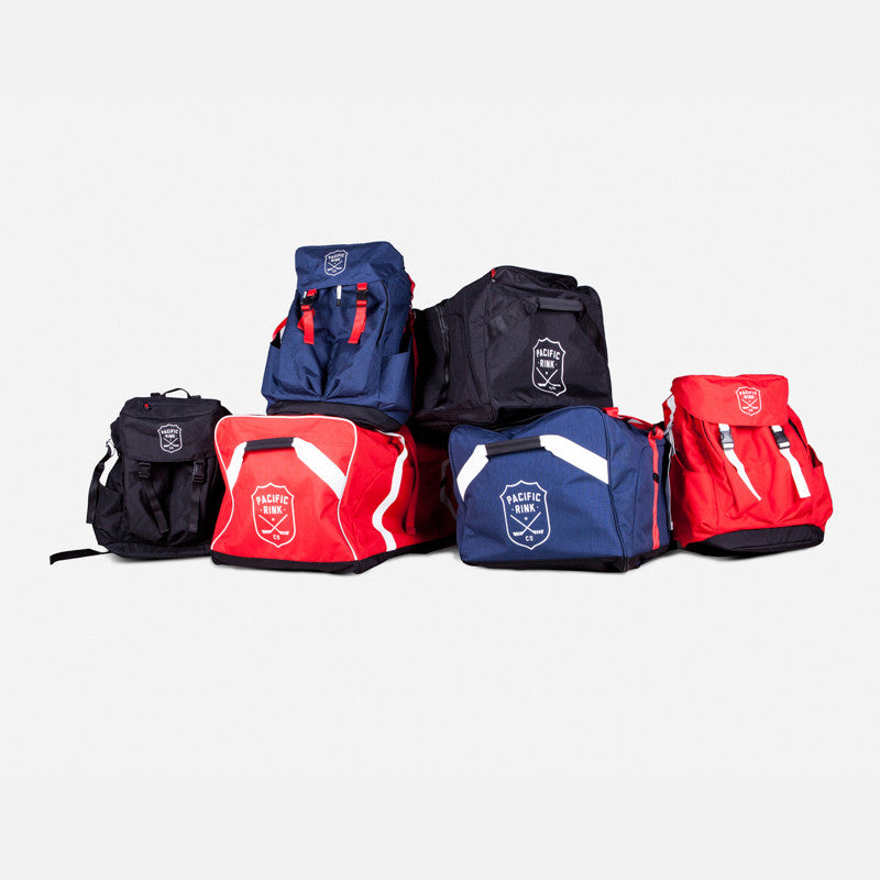 Jr Bag Backpack Strap Clip – Pacific Rink