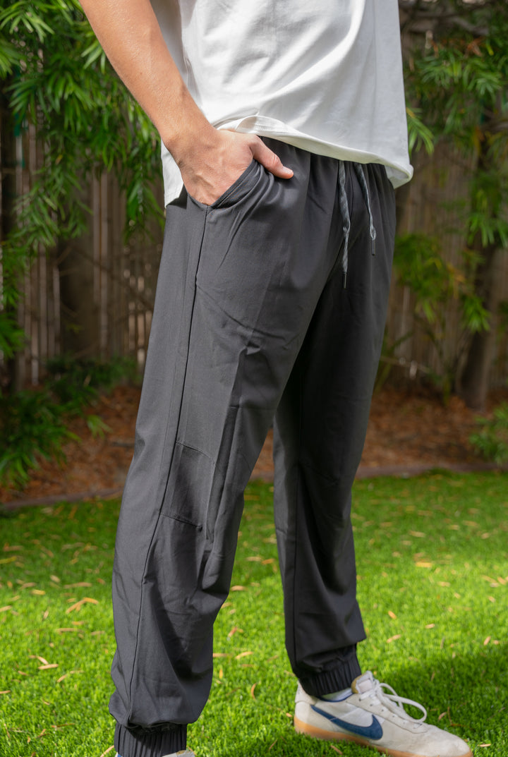 PR Repeater Pant | Black