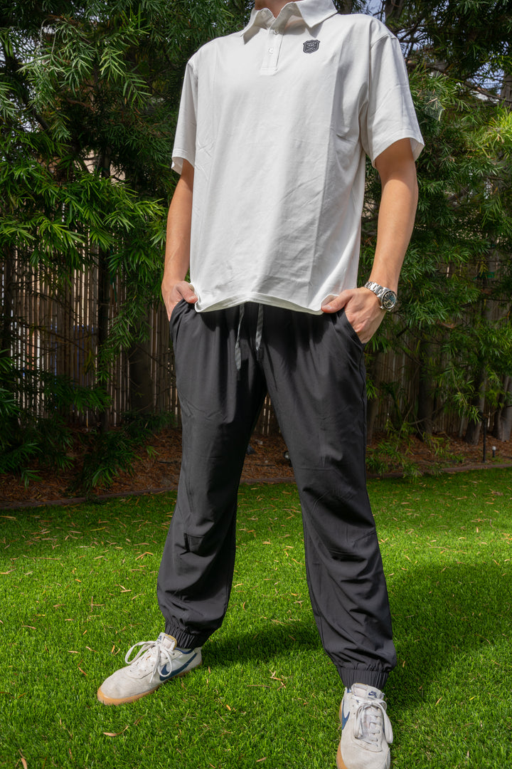 PR Repeater Pant | Black