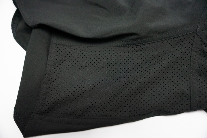 PR Repeater Volley Short | Black