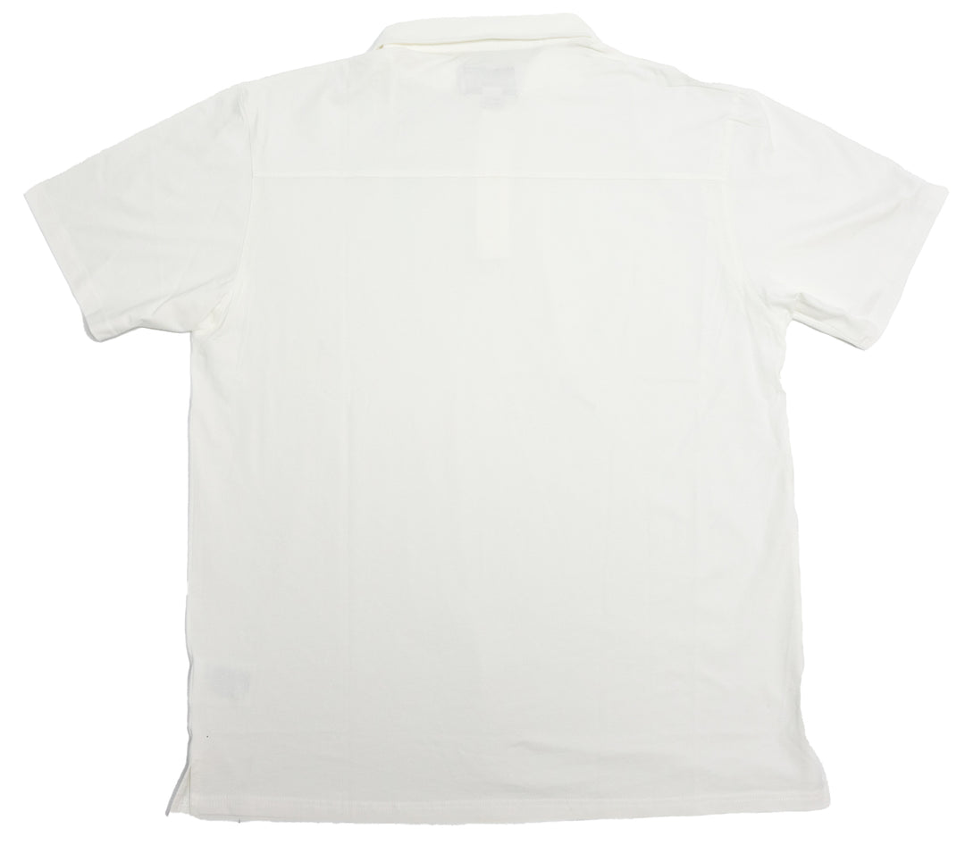 Aussie SS Polo | White