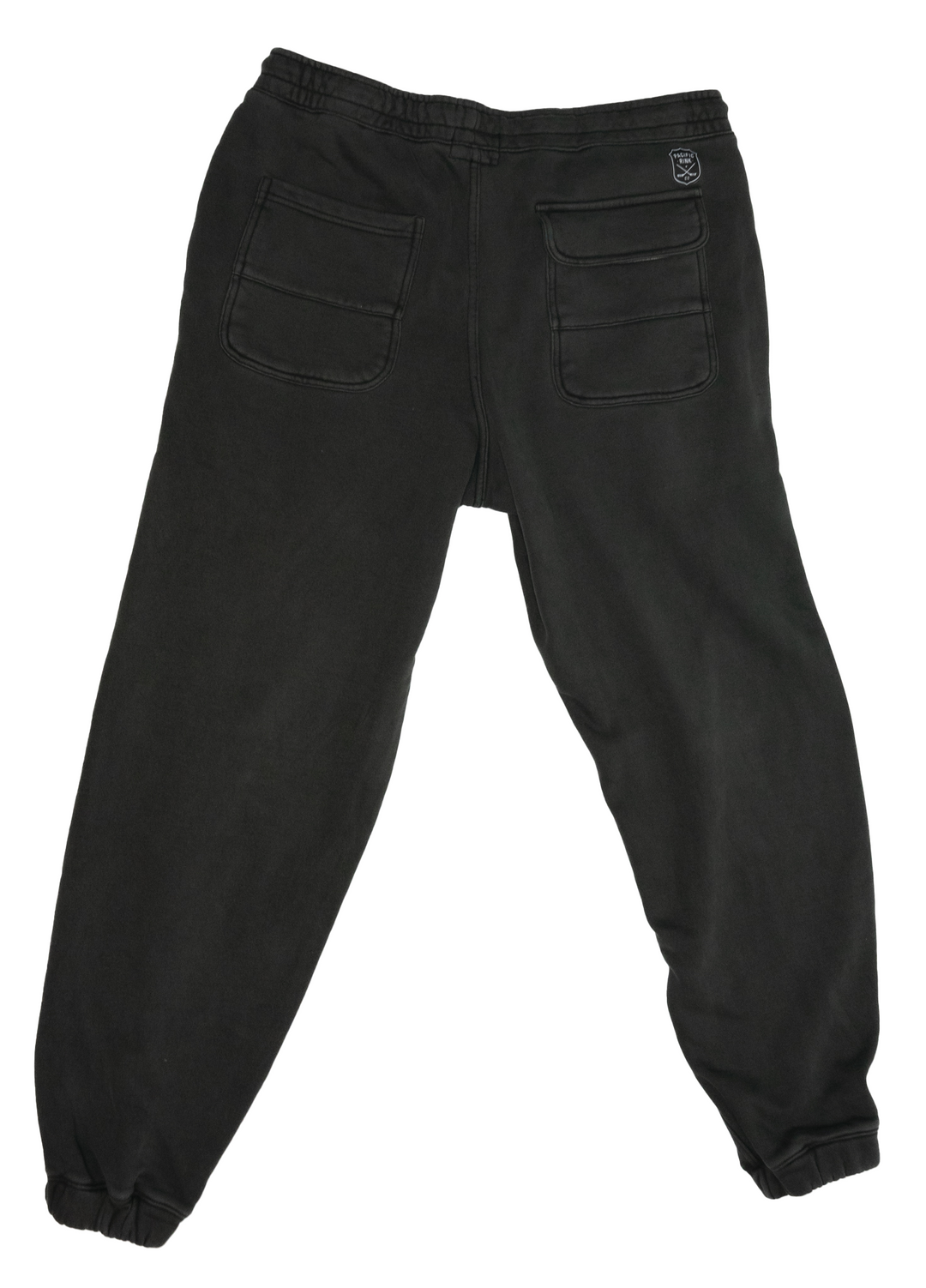 PR Hevs Fleece Pant | Black