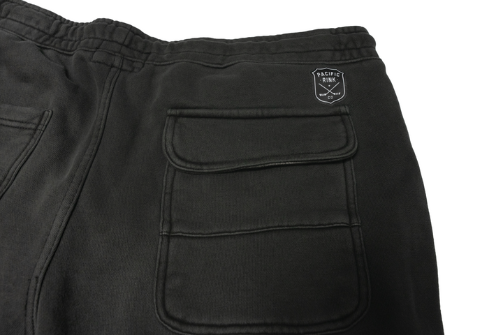 PR Hevs Fleece Pant | Black