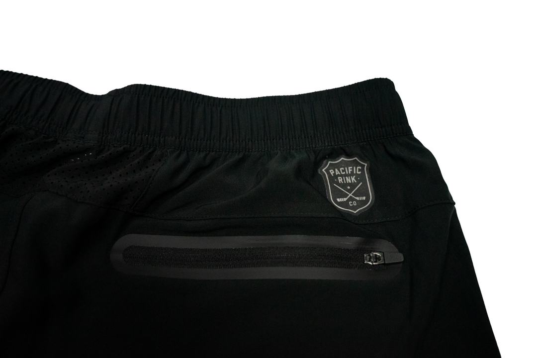 PR Repeater Pant | Black