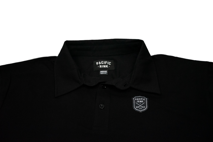 Aussie SS Polo | Black