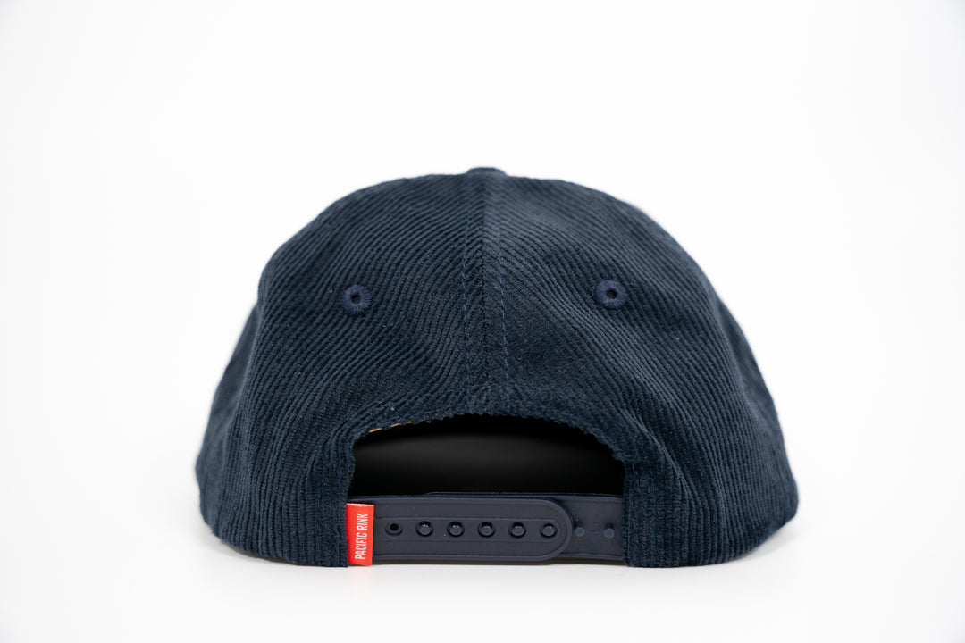 PR Teddy Corduroy | Navy