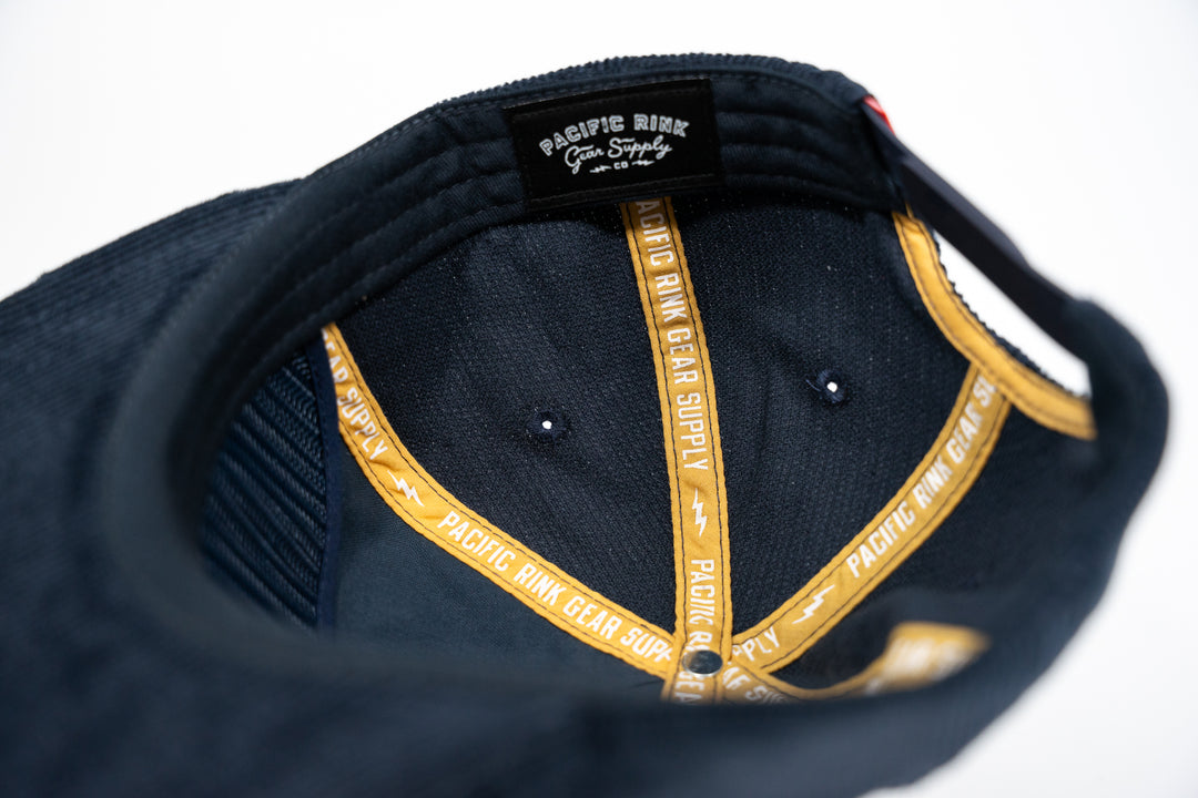 PR Teddy Corduroy | Navy