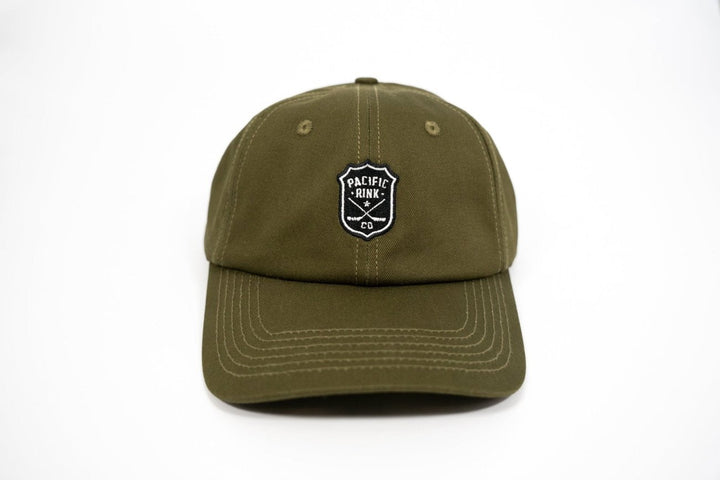 Sheriff's Logo Curved | Olive