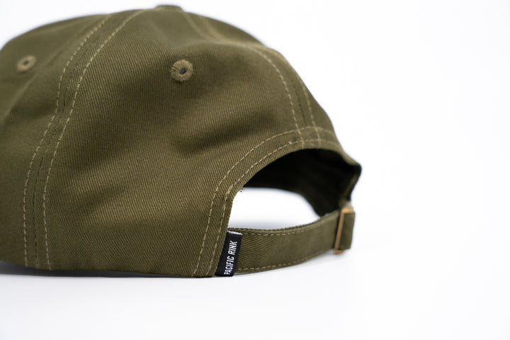 Sheriff's Logo Curved | Olive