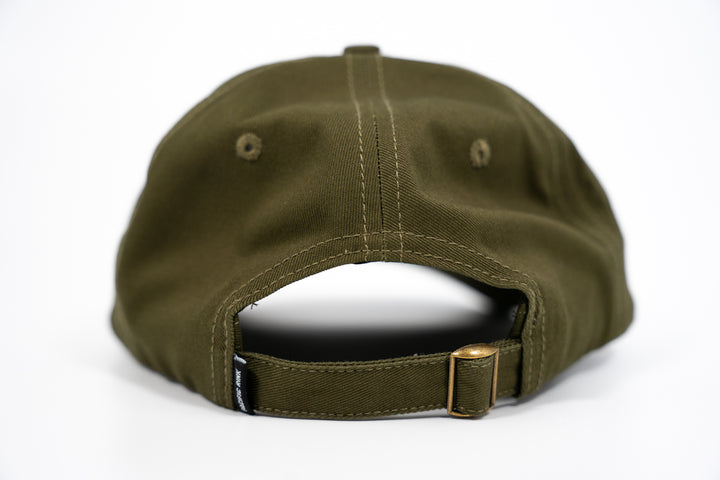 Sheriff's Logo Curved | Olive