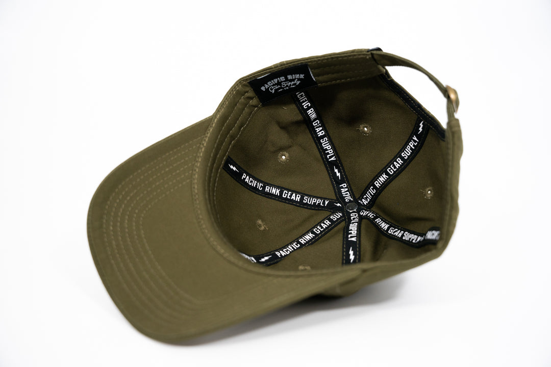 Sheriff's Logo Curved | Olive