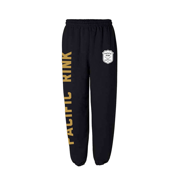 PR Team Pond Sweats | Black