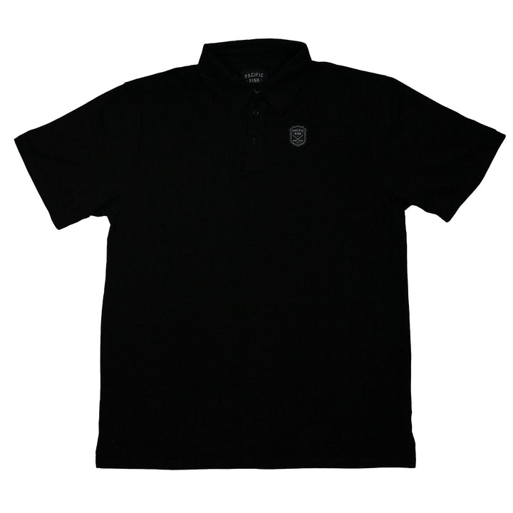 Aussie SS Polo | Black