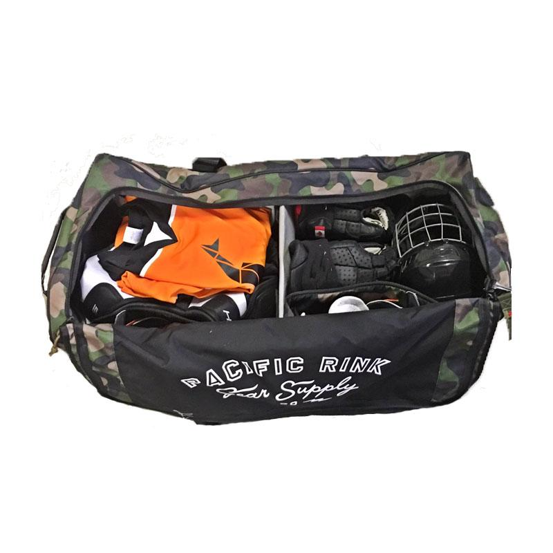 Wheeled Player's Bat Pack Bag - Suncoast Softball