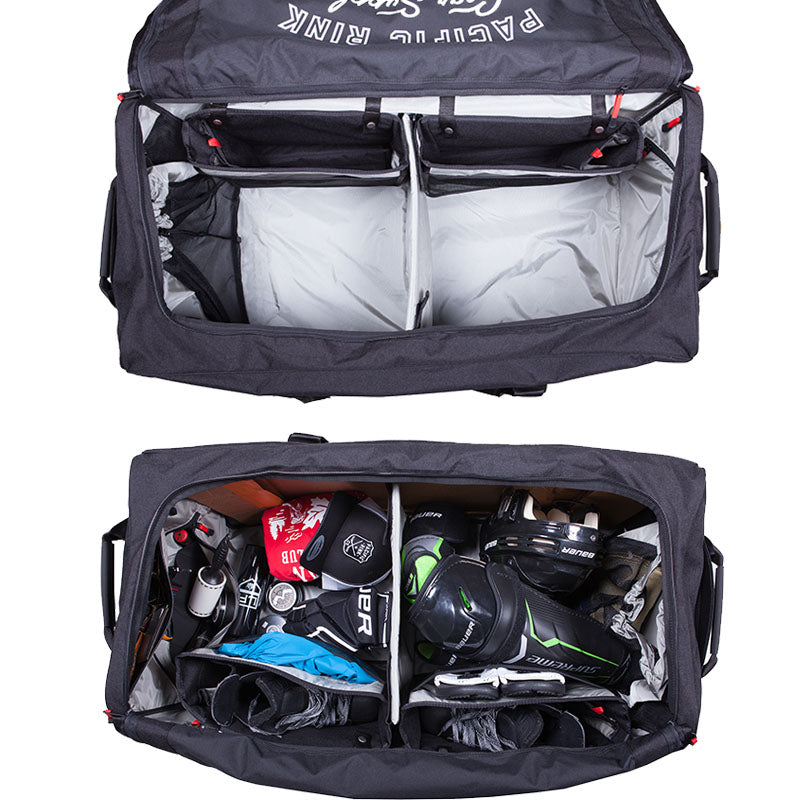 Pacific Arc Deluxe Bag w/ Handles & Pockets